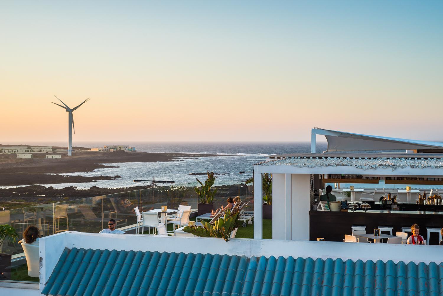 Bristol Sunset Beach - Holiday Apartments Corralejo Exterior photo