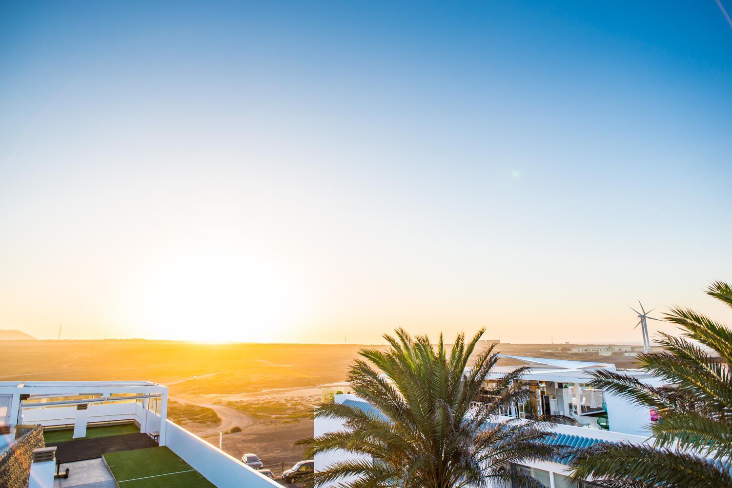 Bristol Sunset Beach - Holiday Apartments Corralejo Exterior photo
